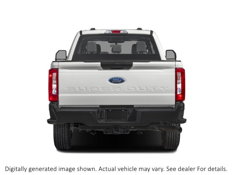 2026 Ford F-250 XL 4WD Crew Cab 6.75' Box Exterior Shot 7