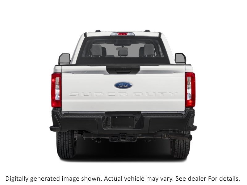 2027 Ford Super Duty F-250 Srw XL 4WD Crew Cab 6.75' Box Exterior Shot 7