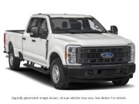 2026 Ford F-250 XL 4WD Crew Cab 6.75' Box Exterior Shot 8