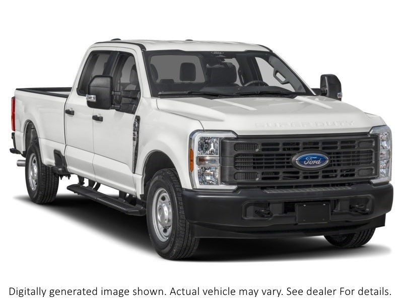 2026 Ford F-250 XL 4WD Crew Cab 6.75' Box Exterior Shot 8