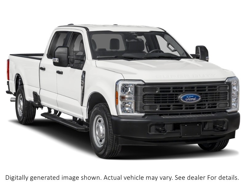 2027 Ford Super Duty F-250 Srw XL 4WD Crew Cab 6.75' Box Exterior Shot 8