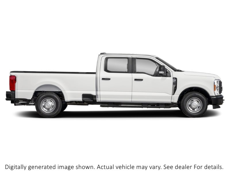2026 Ford Super Duty F-250 Srw XL 4WD Crew Cab 6.75' Box Exterior Shot 10