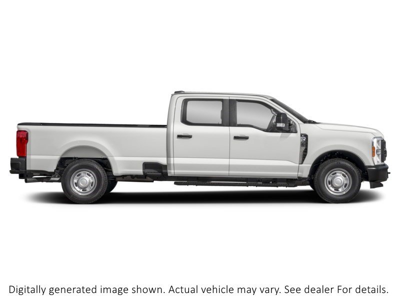 2026 Ford F-250 XL 4WD Crew Cab 6.75' Box Exterior Shot 10