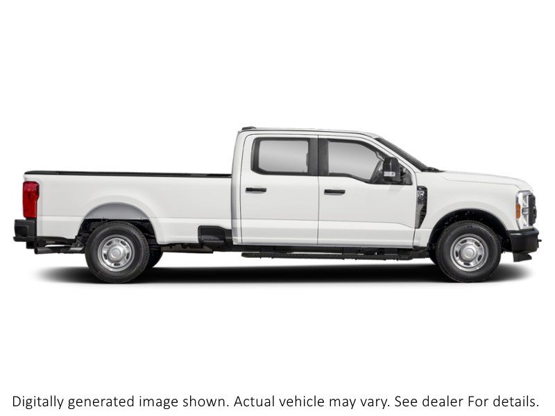 2027 Ford Super Duty F-250 Srw XL 4WD Crew Cab 6.75' Box Exterior Shot 10
