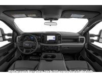 2027 Ford Super Duty F-250 Srw XL 4WD Crew Cab 6.75' Box Interior Shot 6