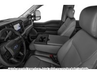 2027 Ford Super Duty F-250 Srw XL 4WD Crew Cab 6.75' Box Interior Shot 4