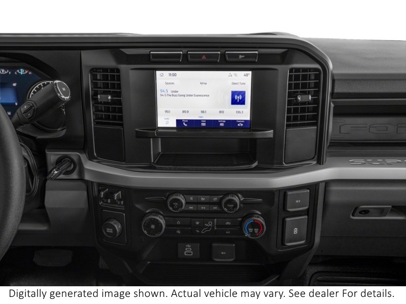 2026 Ford Super Duty F-250 Srw XL 4WD Crew Cab 6.75' Box Interior Shot 2