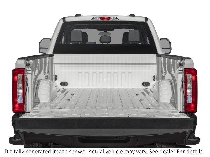 2026 Ford F-250 XL 4WD Crew Cab 6.75' Box Exterior Shot 4