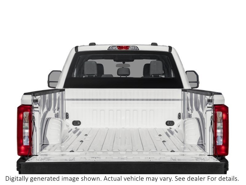 2027 Ford Super Duty F-250 Srw XL 4WD Crew Cab 6.75' Box Exterior Shot 4