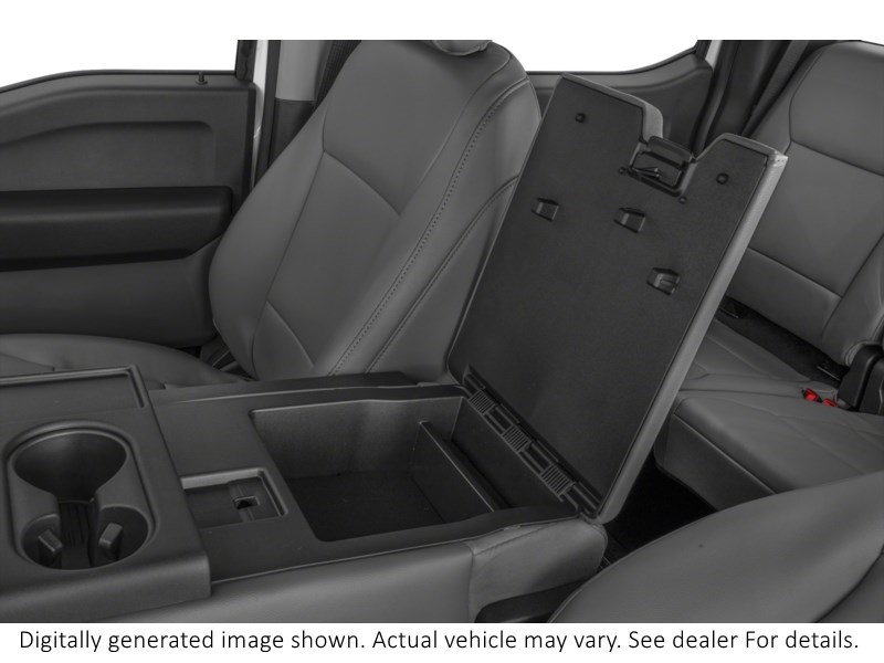 2026 Ford F-250 XL 4WD Crew Cab 6.75' Box Interior Shot 7