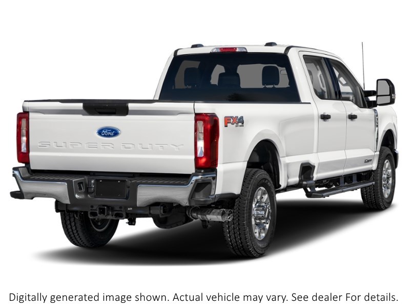 2026 Ford Super Duty F-350 Srw XLT 4WD Crew Cab 6.75' Box Exterior Shot 2