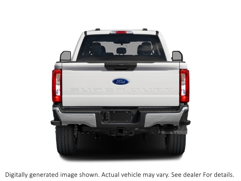 2026 Ford Super Duty F-350 Srw XLT 4WD Crew Cab 6.75' Box Exterior Shot 7