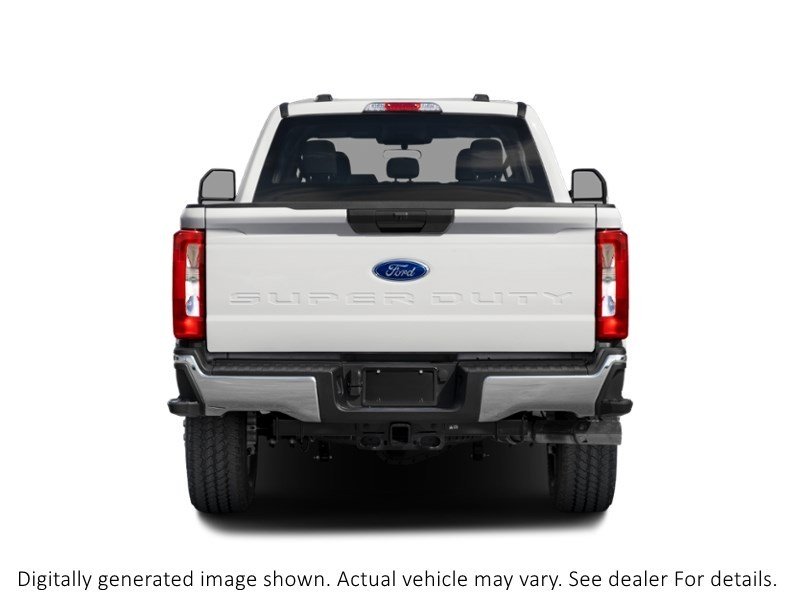 2026 Ford Super Duty F-350 Srw XLT 4WD Crew Cab 6.75' Box Exterior Shot 7