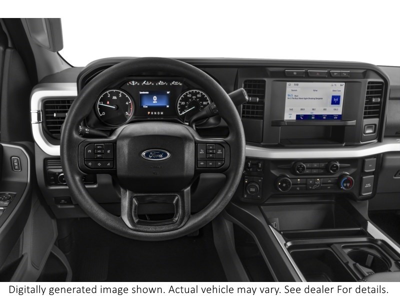 2026 Ford F-350 XLT | 4X4 | 6.7L | 360 | RUN BRDS | SPP Interior Shot 3