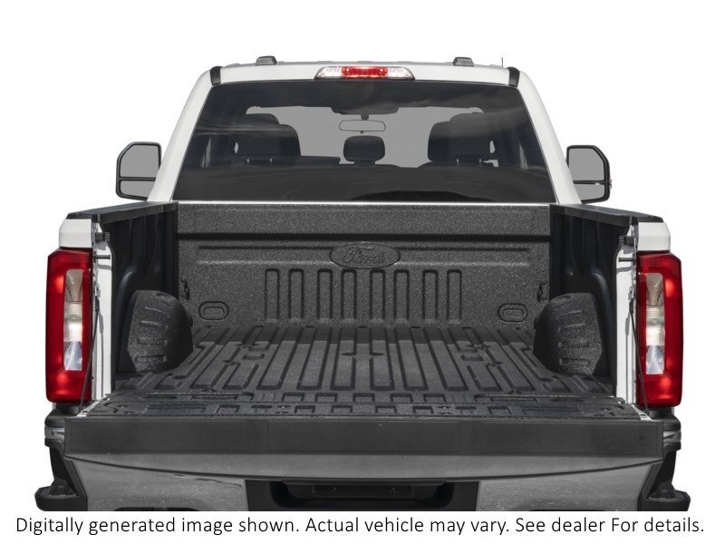2026 Ford F-350 XLT 4WD Crew Cab 6.75' Box Exterior Shot 4