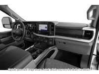 2026 Ford Super Duty F-350 Srw XLT 4WD Crew Cab 6.75' Box Interior Shot 1