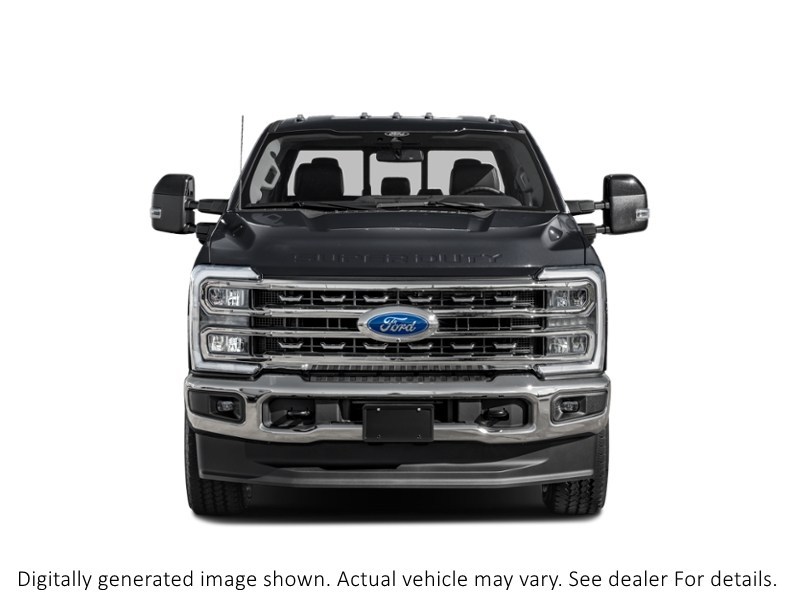 2026 Ford Super Duty F-350 Srw Lariat 4WD Crew Cab 6.75' Box Exterior Shot 5