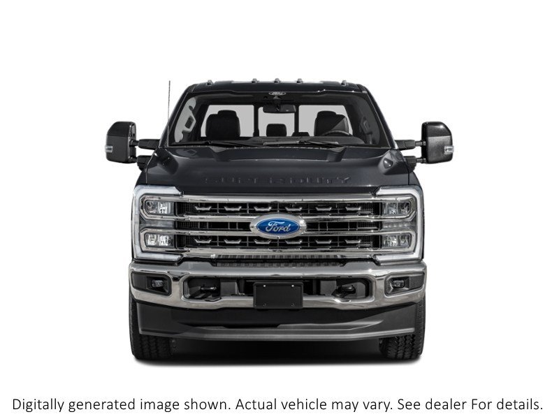2026 Ford Super Duty F-350 Srw Lariat 4WD Crew Cab 6.75' Box Exterior Shot 5