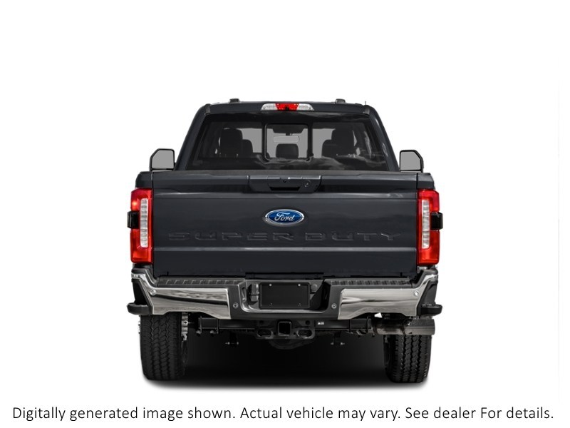 2026 Ford Super Duty F-350 Srw Lariat 4WD Crew Cab 6.75' Box Exterior Shot 7