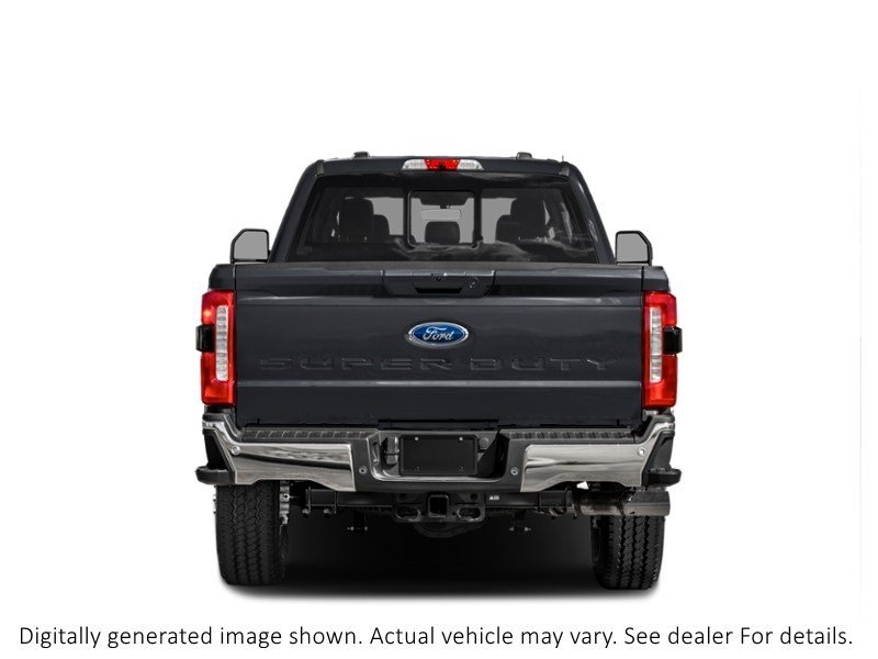 2026 Ford Super Duty F-350 Srw Lariat 4WD Crew Cab 6.75' Box Exterior Shot 7