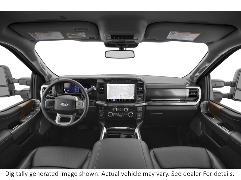 2026 Ford F-350 Lariat | Drw | 4X4 | 6.7L | Roof | Ult Pk | 5Th Wh Interior Shot 6