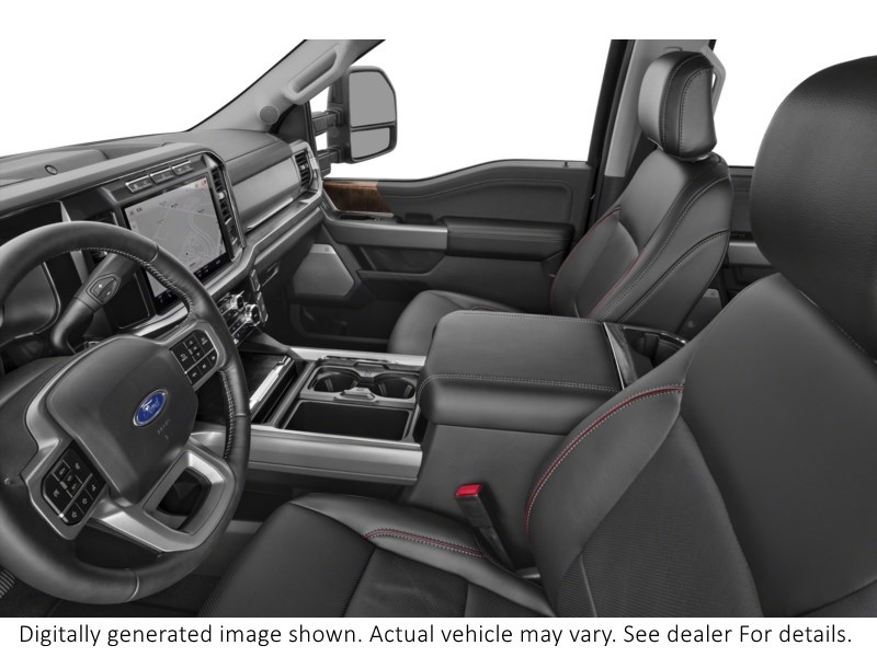 2026 Ford F-350 Lariat | Drw | 4X4 | 6.7L | Roof | Ult Pk | 5Th Wh Interior Shot 4