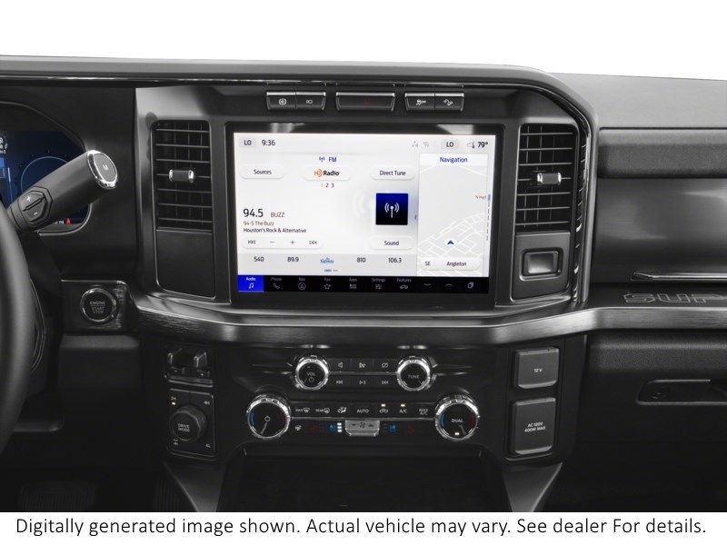 2026 Ford F-350 Lariat | Drw | 4X4 | 6.7L | Roof | Ult Pk | 5Th Wh Interior Shot 2