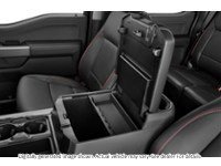 2026 Ford Super Duty F-350 Srw Lariat 4WD Crew Cab 6.75' Box Interior Shot 7