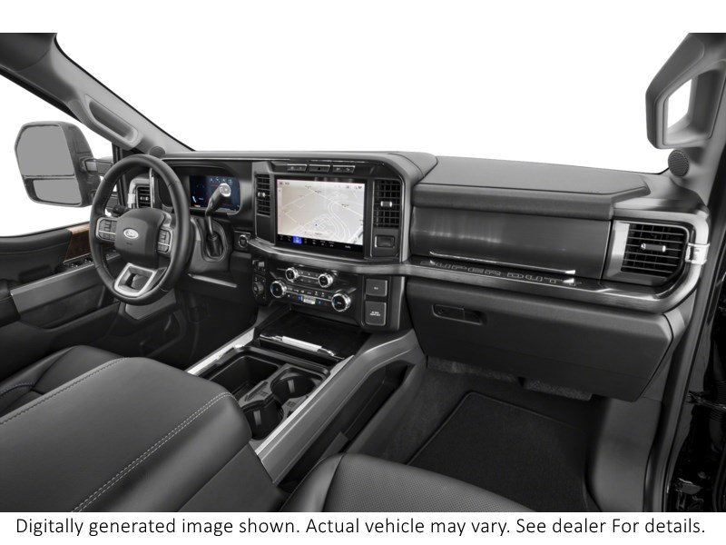 2026 Ford F-350 Lariat | Drw | 4X4 | 6.7L | Roof | Ult Pk | 5Th Wh Interior Shot 1