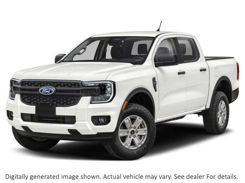 2025 Ford Ranger Stx | 4X4 | 2.3L | Runn Brds | Tow | Carpet Flrs Exterior Shot 1