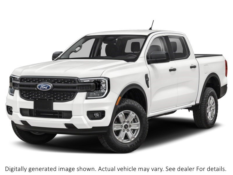 2025 Ford Ranger Stx | 4X4 | 2.3L | Runn Brds | Tow | Carpet Flrs Exterior Shot 1