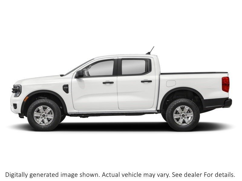 2025 Ford Ranger Stx | 4X4 | 2.3L | Runn Brds | Tow | Carpet Flrs Exterior Shot 6