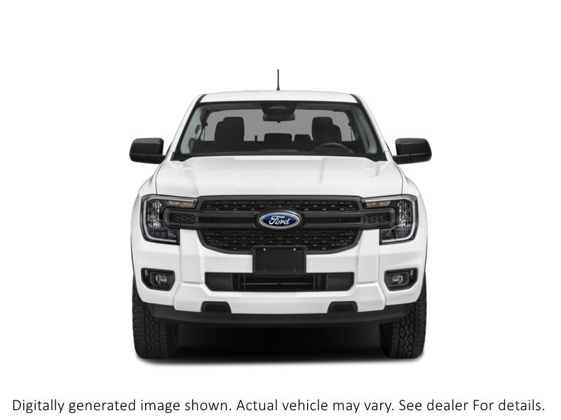 2025 Ford Ranger Stx | 4X4 | 2.3L | Runn Brds | Tow | Carpet Flrs Exterior Shot 5