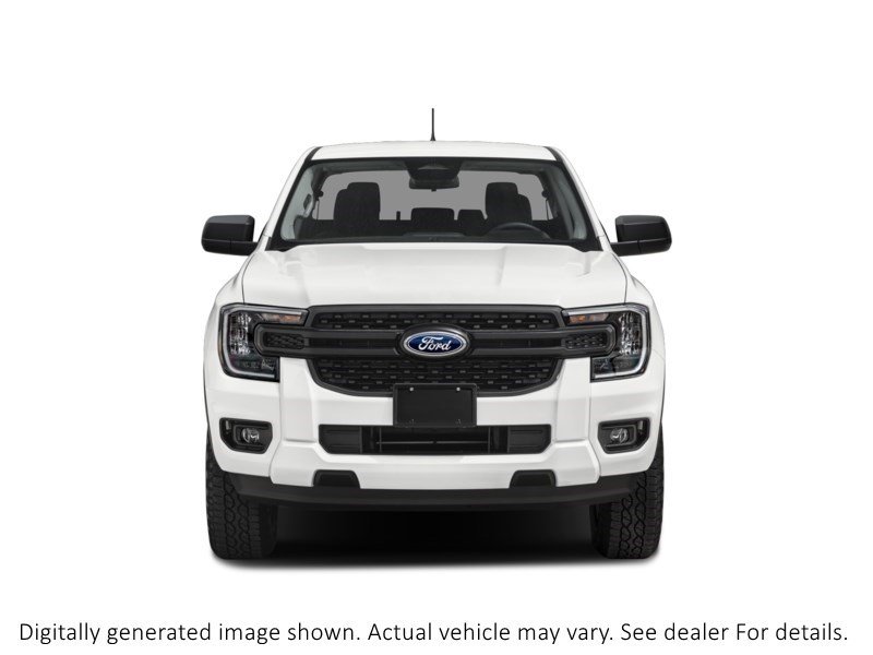 2025 Ford Ranger Stx | 4X4 | 2.3L | Runn Brds | Tow | Carpet Flrs Exterior Shot 5