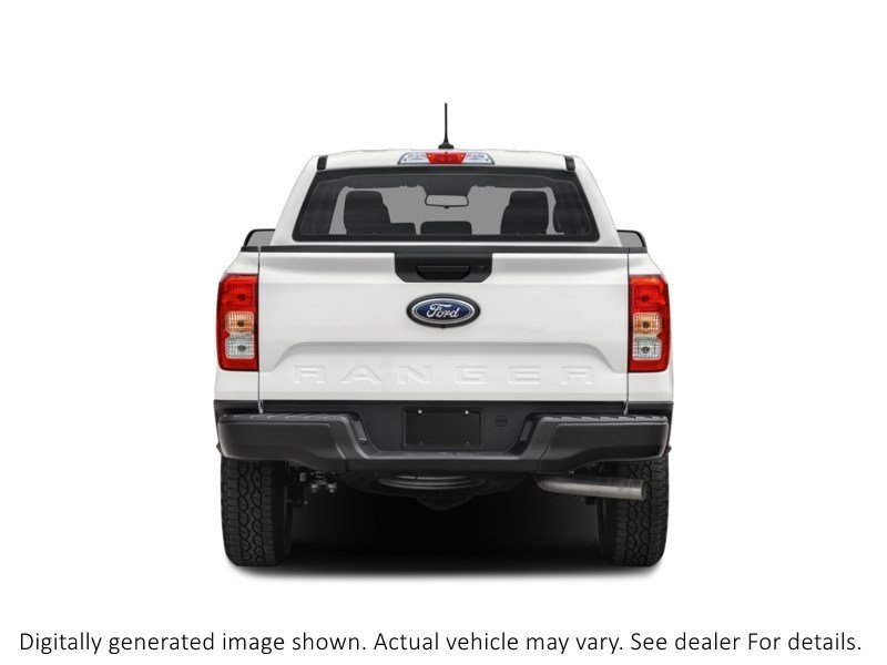 2025 Ford Ranger Stx | 4X4 | 2.3L | Runn Brds | Tow | Carpet Flrs Exterior Shot 7