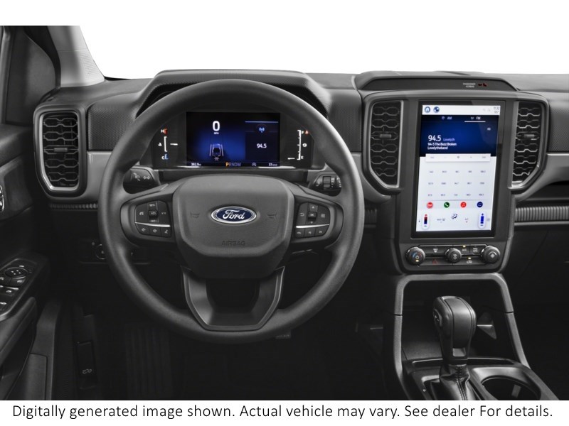 2025 Ford Ranger Stx | 4X4 | 2.3L | Runn Brds | Tow | Carpet Flrs Interior Shot 3