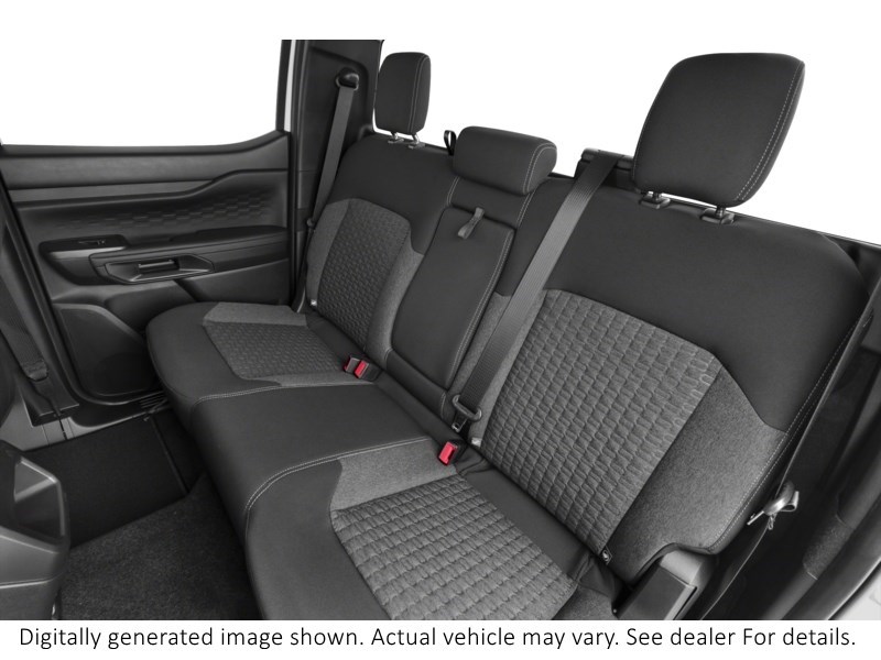 2025 Ford Ranger Stx | 4X4 | 2.3L | Runn Brds | Tow | Carpet Flrs Interior Shot 5
