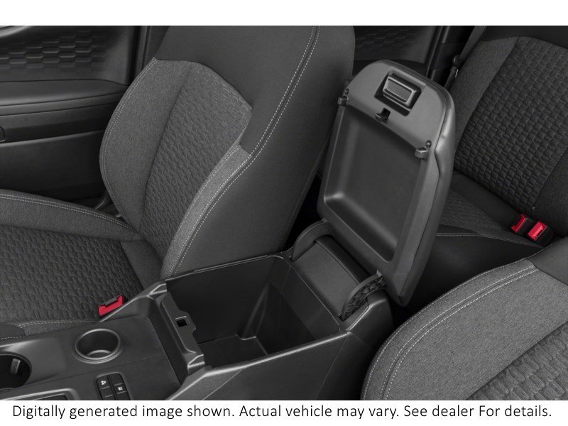 2025 Ford Ranger Stx | 4X4 | 2.3L | Runn Brds | Tow | Carpet Flrs Interior Shot 7
