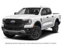 2026 Ford Ranger XLT 4WD Supercrew 5' Box Exterior Shot 1
