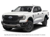 2026 Ford Ranger XLT | 4X4 | 2.7L | 301A | Runn Brds | Tow Exterior Shot 1