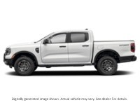 2026 Ford Ranger XLT 4WD Supercrew 5' Box Exterior Shot 6