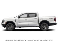 2026 Ford Ranger XLT | 4X4 | 2.3L | 300A | Runn Brds | Tow Exterior Shot 6