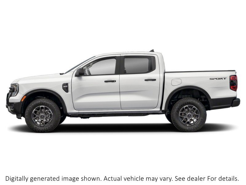 2026 Ford Ranger XLT | 4X4 | 2.7L | 301A | Runn Brds | Tow Exterior Shot 6