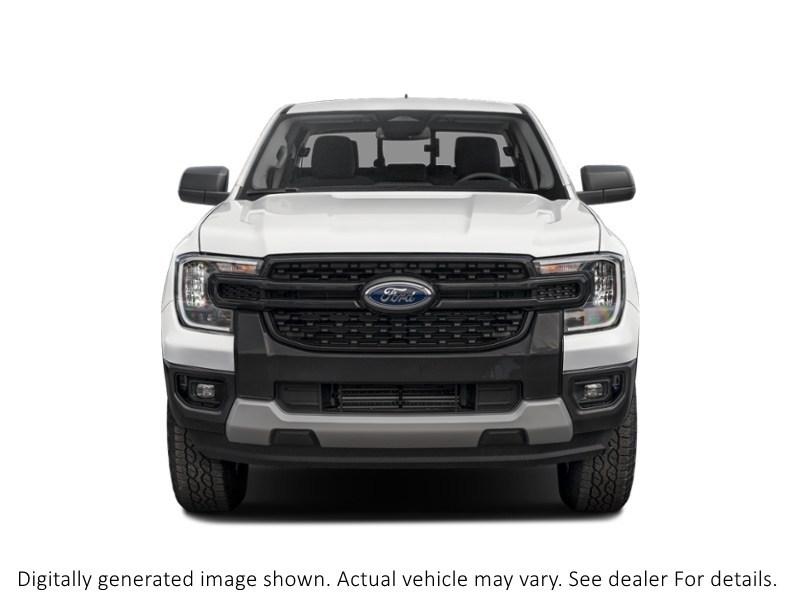 2026 Ford Ranger XLT 4WD Supercrew 5' Box Exterior Shot 5