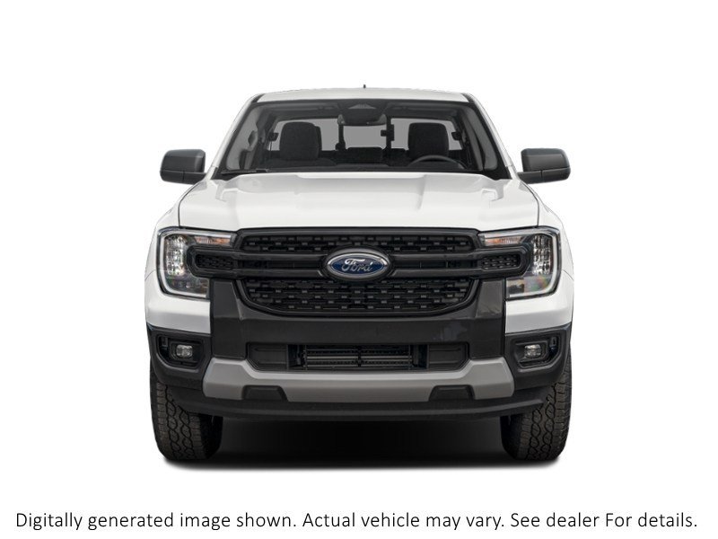 2026 Ford Ranger XLT | 4X4 | 2.7L | 301A | Runn Brds | Tow Exterior Shot 5