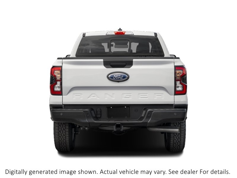 2026 Ford Ranger XLT 4WD Supercrew 5' Box Exterior Shot 7