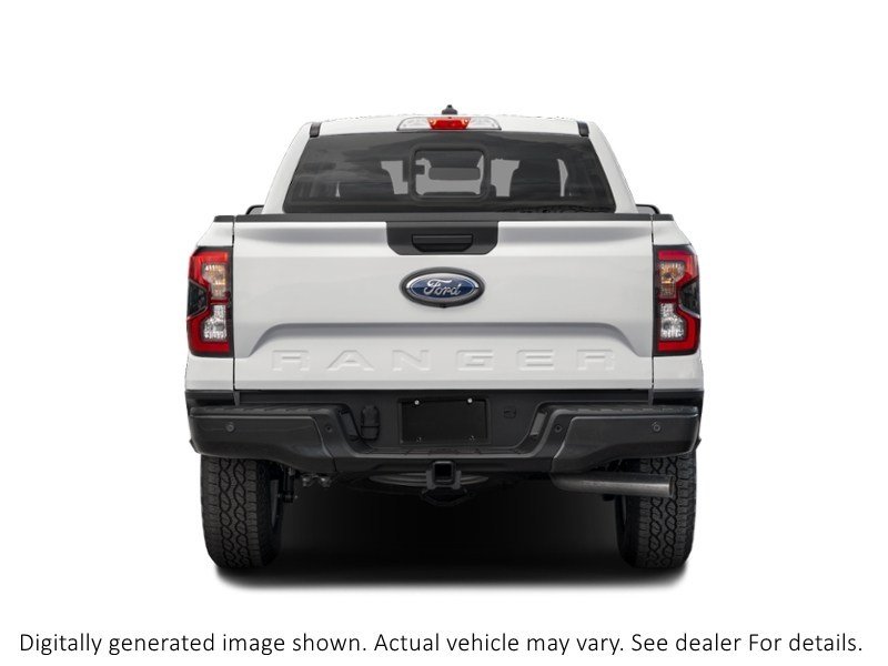2026 Ford Ranger XLT | 4X4 | 2.7L | 301A | Runn Brds | Tow Exterior Shot 7