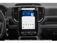 2026 Ford Ranger XLT 4WD Supercrew 5' Box Interior Shot 2