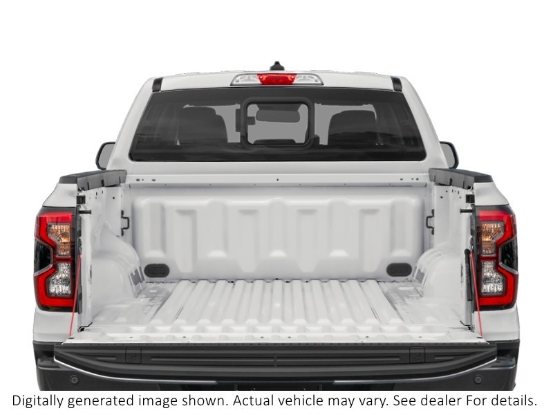 2026 Ford Ranger XLT 4WD Supercrew 5' Box Exterior Shot 4
