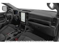 2026 Ford Ranger XLT 4WD Supercrew 5' Box Interior Shot 1